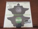 Miles Davis WALKIN' - 2LP 45 RPM  Analogue Productions Vinyl SEALED/MINT #0055