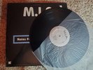 MIA notes from the underground Punk Rock vinyl LP