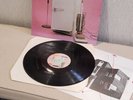 The Cure ‎– Three Imaginary Boys Vinyl Record LP Album UK 1979 Fiction Records