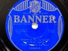Jack Kelly South Memphis Jug Band Banner 32844 Highway 61 Blues 78 RPM Record
