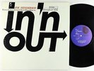 Joe Henderson - In 'N Out LP - Blue Note - BST-84166 VG+
