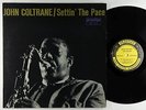 John Coltrane - Settin' The Pace LP - Prestige - PRLP 7213 Mono DG RVG VG+