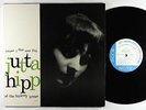 Jutta Hipp - At The Hickory House Vol. 1 LP - Blue Note Mono DG RVG Ear 767 LEX