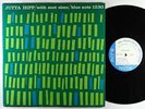 Jutta Hipp - With Zoot Sims LP - Blue Note - BLP 1530 Mono DG RVG Ear 767 LEX