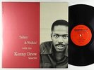Kenny Drew Quartet - Talkin' & Walkin' LP - Jazz: West - JWLP: 4 Mono DG