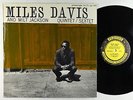 Miles Davis All Stars Quintet/Sextet - S/T LP - Prestige Mono DG RVG W 50th VG+