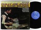 Philly Joe Jones - Drums Around The World LP - Riverside OG Press Mono DG VG+