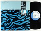 Pete La Roca - Basra LP - Blue Note - BST 84205 RVG VG++