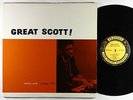 Shirley Scott Trio - Great Scott  LP - Prestige - PRLP 7143 Mono DG RVG
