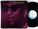 Sonny Rollins - Night At The Village Vanguard LP - Blue Note Mono DG Ear W63 VG+