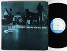 Stanley Turrentine & 3 Sounds - Blue Hour LP - Blue Note Mono DG RVG Ear W63 VG+
