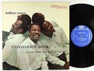 Thelonious Monk - Brilliant Corners LP - Riverside - RLP 12-226 Mono DG VG+