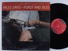 MILES DAVIS Porgy And Bess COLUMBIA LP mono 6-eye i
