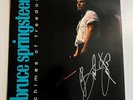 Bruce Springsteen Autographed 