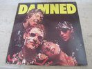 LP vinyl 33t / The Damned – Damned Damned Damned (punk)  1977