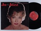JO STAFFORD Jo + Jazz COLUMBIA LP VG++ mono 6-eye i