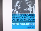 KENNY CLARKE & FRANCY BOLAND AND COMPANY: the golden 8 MUSIC MATTERS 12