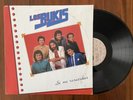 Los Bukis - Si Me Recuerdas [LP VINYL] Laser Mexico 1988 VG+