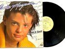LUIS MIGUEL Palabra De Honor LP Vinyl Album 1984 MEXICO EMI Isabel SHEENA EASTON
