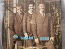 Presenting The Living Manna Trio LP Jewel Rare Gospel