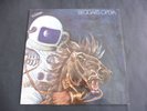 Beggars Opera - Pathfinder 1973 GERMANY LP VERTIGO SPACESHIP WITH POSTER