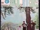 ERIC WEISSBERG MARSHALL BRICKMAN NEW DIMENSIONS IN BANJO & BLUEGRASS LP 121-55W