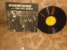 Interpretations By The Stan Getz Quintet Norgran MGN-1000 MONO VG+ OG