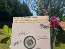 The Callous Daoboys - Celebrity Therapist - Test Pressing 8/8