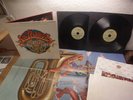 Bee Gees, Peter Frampton Sgt. Pepper's Lonely Hearts Club Band 70s DLP + Poster