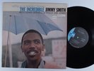JIMMY SMITH Softly As A Summer Breeze BLUE NOTE LP VG+ stereo van gelder i