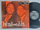Charlie Parker - Bird And Diz - 1956 Mono LP - VERVE - VG++  JAZZ