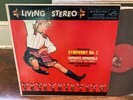 RCA LSC-2298: Martinon, Borodin Sym #2/Capriccio Espagnole NM 1S/2S
