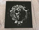 CHROME 7xLP Vinyl Box Set Revisited Helios Creed 2014 USED MINTY Cleopatra Rec