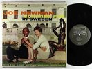 Joe Newman - Counting Five In Sweden LP - World Pacific - WP-1288 Mono DG VG+