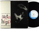 Jutta Hipp - At The Hickory House Vol. 2 LP - Blue Note Mono DG RVG Ear 767 LEX