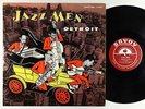 Kenny Burrell - Jazzmen: Detroit LP - Savoy - MG-12083 Mono DG RVG