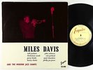 Miles Davis - And The Modern Jazz Giants LP - Esquire UK - 32-100 Mono