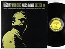 Miles Davis - Diggin' LP - Prestige - PRLP 7281 Mono DG RVG
