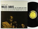 Miles Davis & Modern Jazz Giants - S/T LP - Prestige - PRLP 7150 Mono DG RVG VG+
