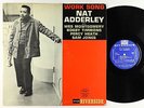 Nat Adderley - Work Song LP - Riverside - RLP 12-318 OG Press Mono DG