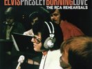 Elvis Presley Burning Love The RCA Rehearsals Vinyl LP Record 2023 Pre Order