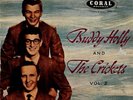 7 45 EP Buddy Holly & The Crickets-Vol.2 Maybe Baby GER Rock & Roll Rockabilly