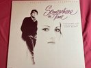 Somewhere In Time Soundtrack Vinyl, LP 1980 MCA Records John Barry NM