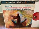 RCA LSC-2374: Reiner, Bartok Strings/Percussion NM 1S/1S SD