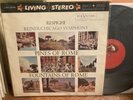 RCA LSC-2436 [Remaster 180g]: Reiner, Pines/Fountains of Rome NM unplayed