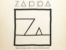 Frank Zappa ‎–Ship Arriving Too Late To Save A Drowning Witch -LP-1982-Epic ‎-NM