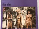THE SLITS Cut 1979 ANTILLES AN-7077 original US 1st punk first press - RARE VG+