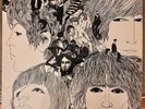 The Beatles Revolver UK Parlophone Stereo 1st Pressing 
