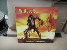 WASP-The last command  LP 1985