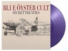 Blue Oyster Cult 'Secret Treaties' LP 180g Purple Vinyl - NEW & SEALED